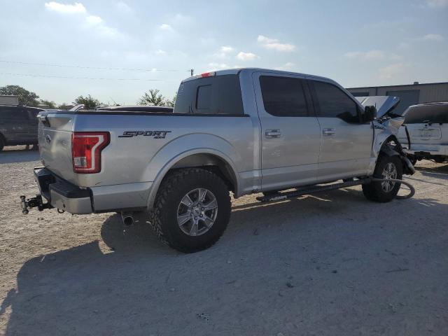 2017 FORD F150 SUPER - 1FTEW1EF0HKE36483