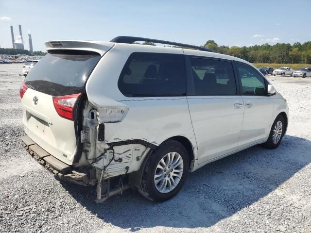 VIN 5TDYZ3DC8HS874734 2017 Toyota Sienna, Xle no.3