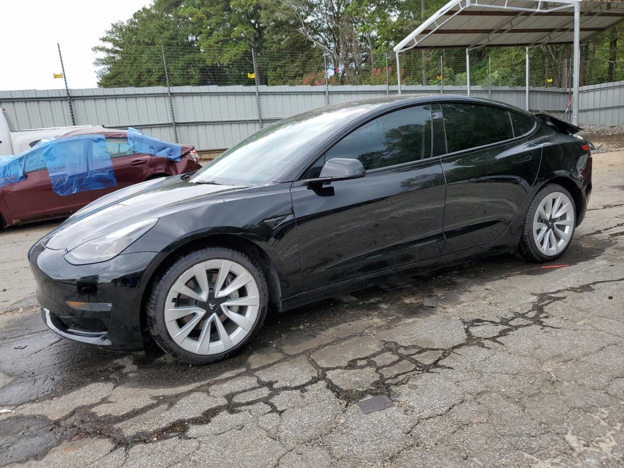 Tesla Model 3 2022 