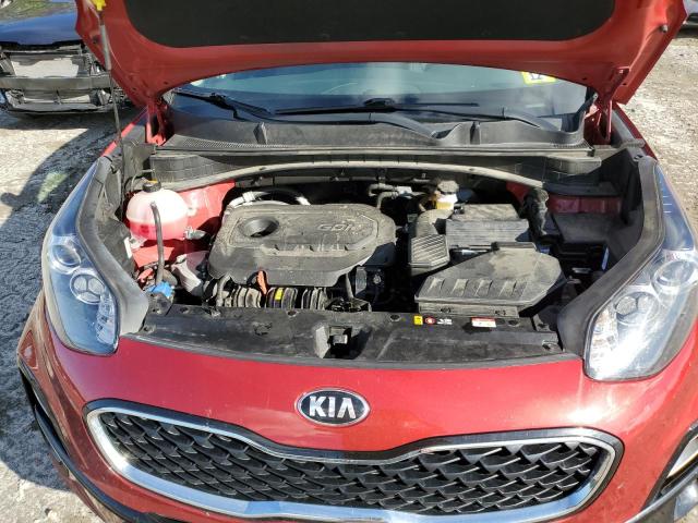 2022 KIA SPORTAGE L - KNDPMCACXN7003208