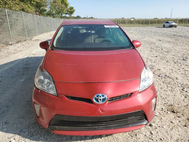 VIN JTDKN3DU1E0366534 2014 Toyota Prius no.5