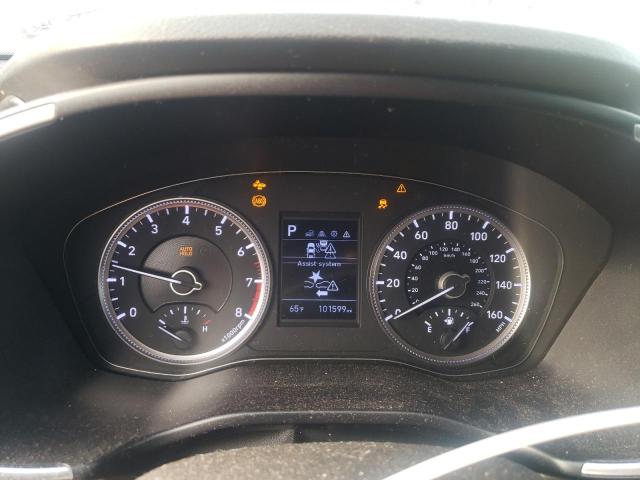 2019 HYUNDAI SANTA FE S - 5NMS23ADXKH084501