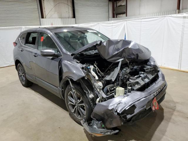 2022 HONDA CR-V EXL - 5J6RW1H88NA009336