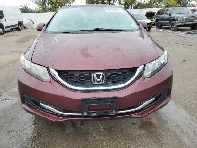 VIN 19XFB2F52DE095533 2013 Honda Civic, LX no.5