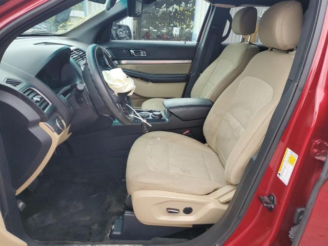 2016 FORD EXPLORER - 1FM5K8B8XGGC97633