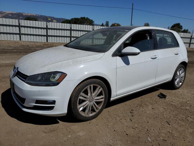 2015 VOLKSWAGEN GOLF TDI - 3VW2A7AU0FM030876