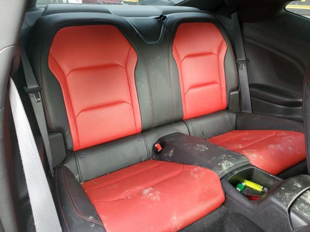 2019 CHEVROLET CAMARO SS - 1G1FH1R74K0112644