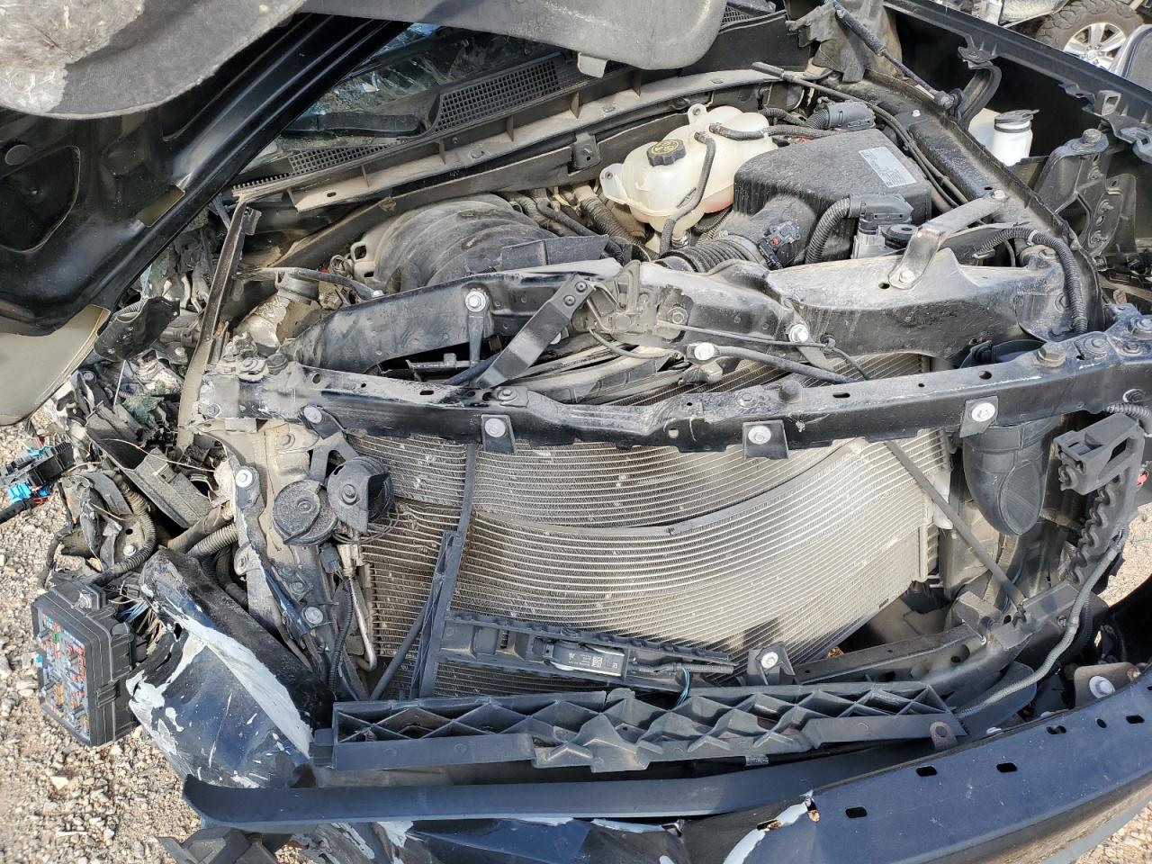 CHEVROLET SILVERADO K1500 RST