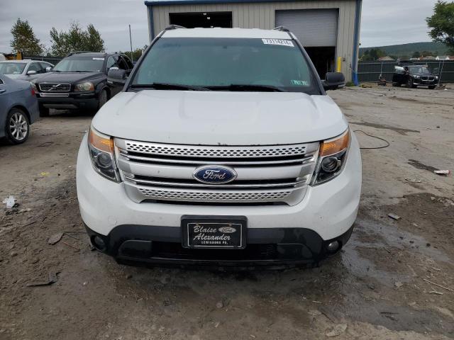 VIN 1FM5K8D85DGB86321 2013 Ford Explorer, Xlt no.5