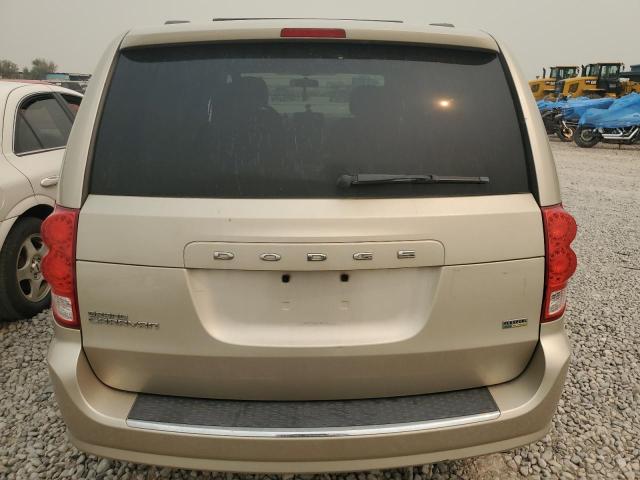 VIN 2C4RDGCG1DR550395 2013 Dodge Grand Caravan, Sxt no.6