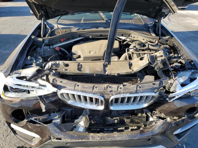 2016 BMW X4 XDRIVE2 - 5UXXW3C59G0R22006