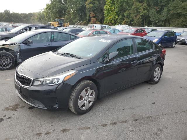 2017 KIA FORTE LX #2902664197