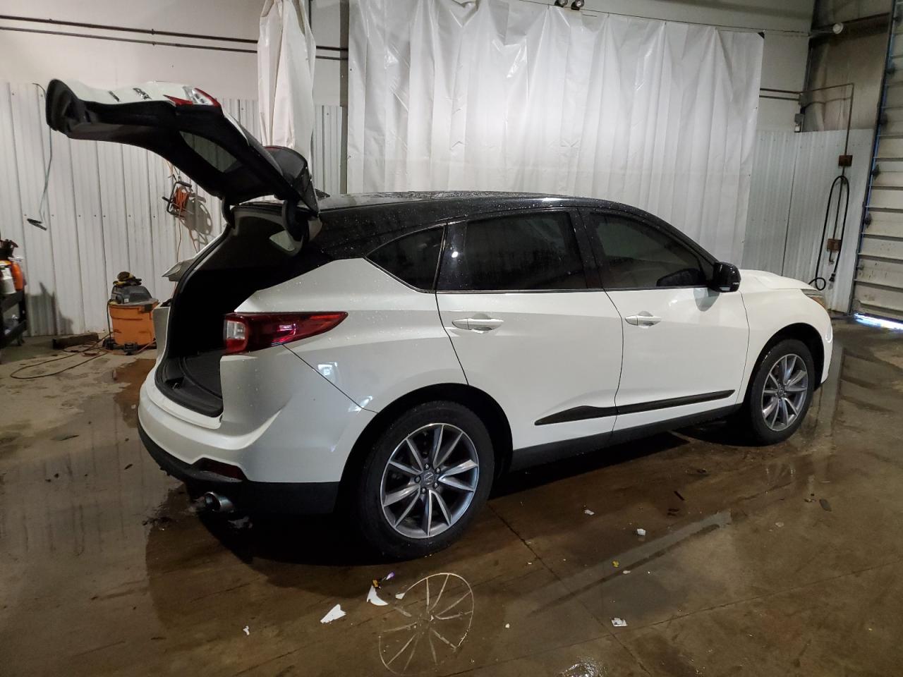 Lot #2902664201 2019 ACURA RDX TECHNO