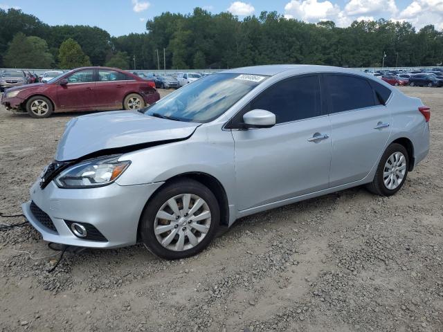 Vin: 3n1ab7ap6hy213526, lot: 70384864, nissan sentra s 2017 img_1