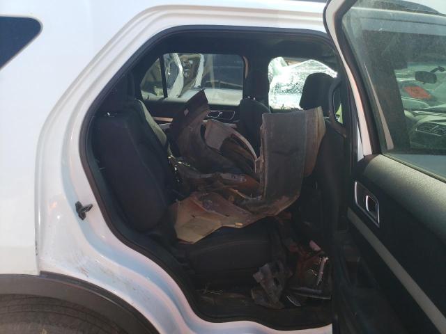 2016 FORD EXPLORER X - 1FM5K8D84GGA98137