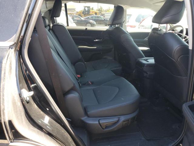 2024 TOYOTA GRAND HIGH - 5TDAAAA52RS009536