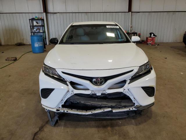 2019 TOYOTA CAMRY L - 4T1B11HK3KU717565