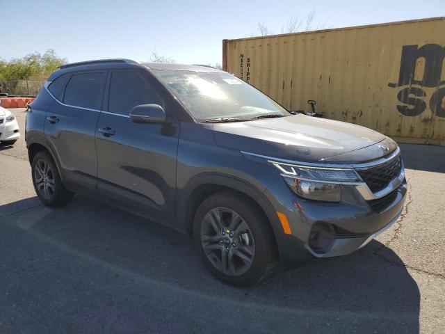 2021 KIA SELTOS S - KNDEU2AA8M7101345