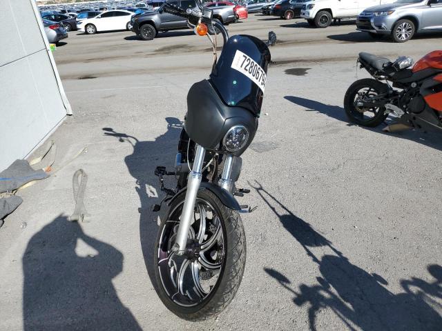 2007 HARLEY-DAVIDSON FXDBI 1HD1GX41X7K302601