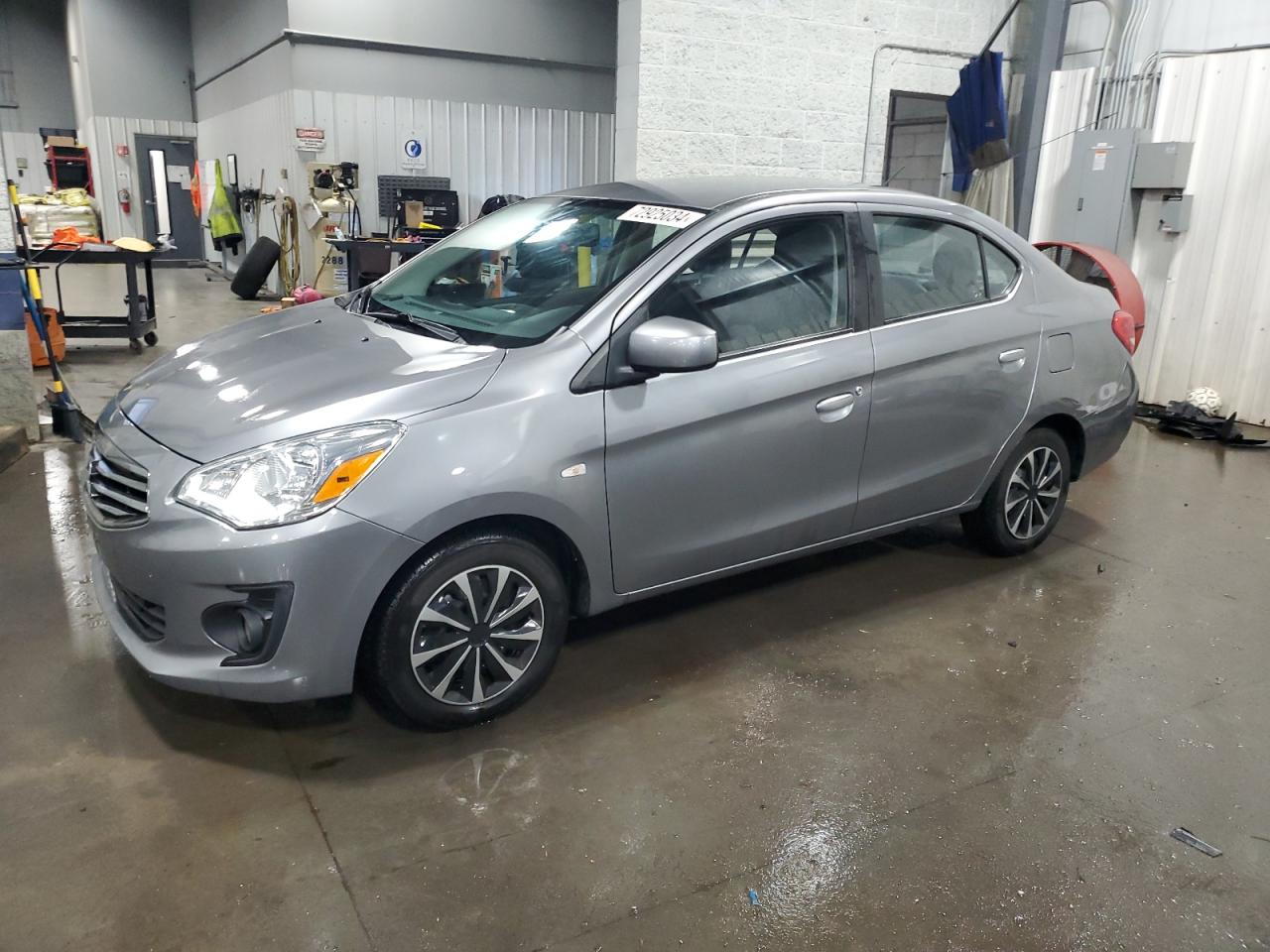 Mitsubishi Mirage G4 2017 MEDIUM