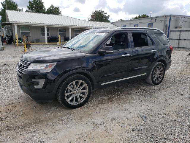 VIN 1FM5K8F88GGA77336 2016 Ford Explorer, Limited no.1