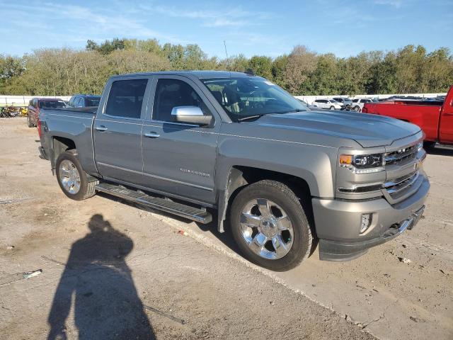 2017 CHEVROLET SILVERADO - 3GCUKSEC3HG166692