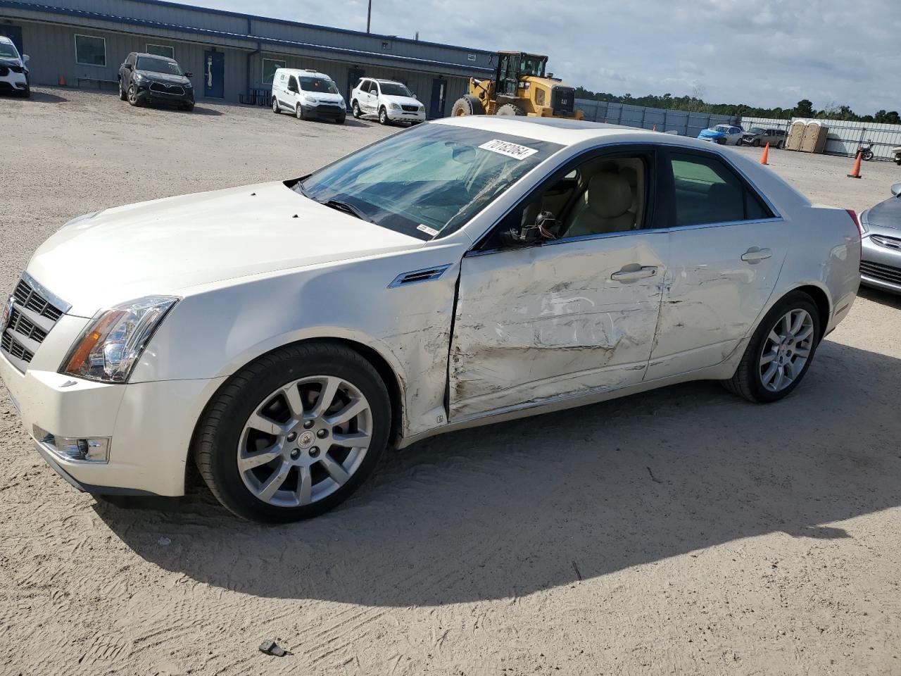 Cadillac CTS 2009 High Feature V6