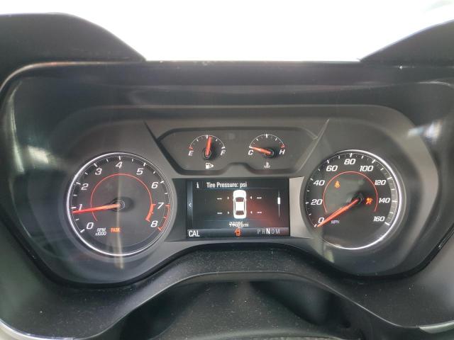 2017 CHEVROLET CAMARO LT - 1G1FB3DS1H0196990