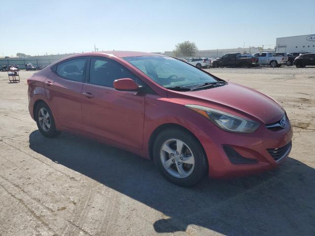 2015 HYUNDAI ELANTRA SE - KMHDH4AE3FU326271