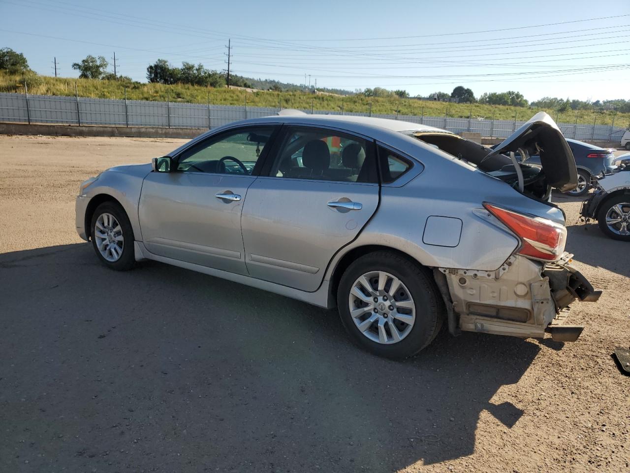 Lot #2919408412 2015 NISSAN ALTIMA 2.5