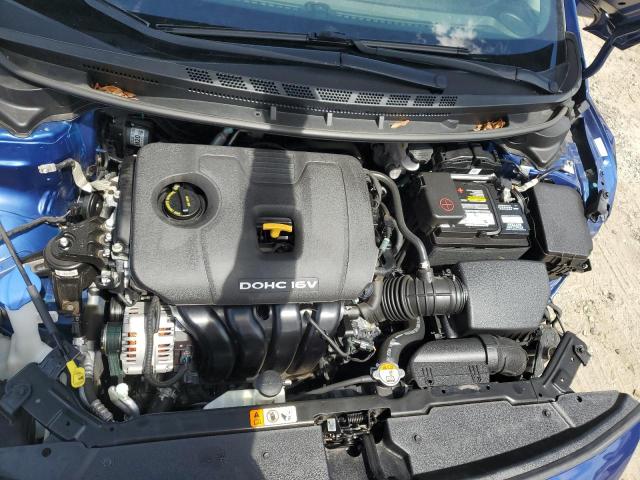 2018 KIA FORTE LX 3KPFK4A77JE210059