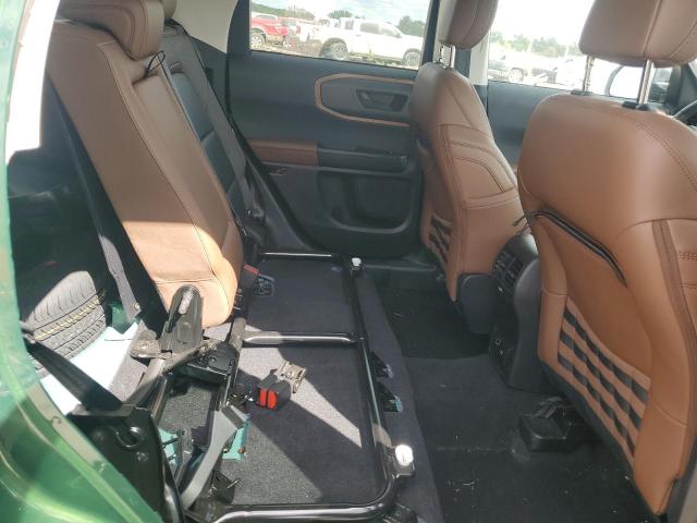 2023 FORD BRONCO SPO - 3FMCR9C62PRD58276
