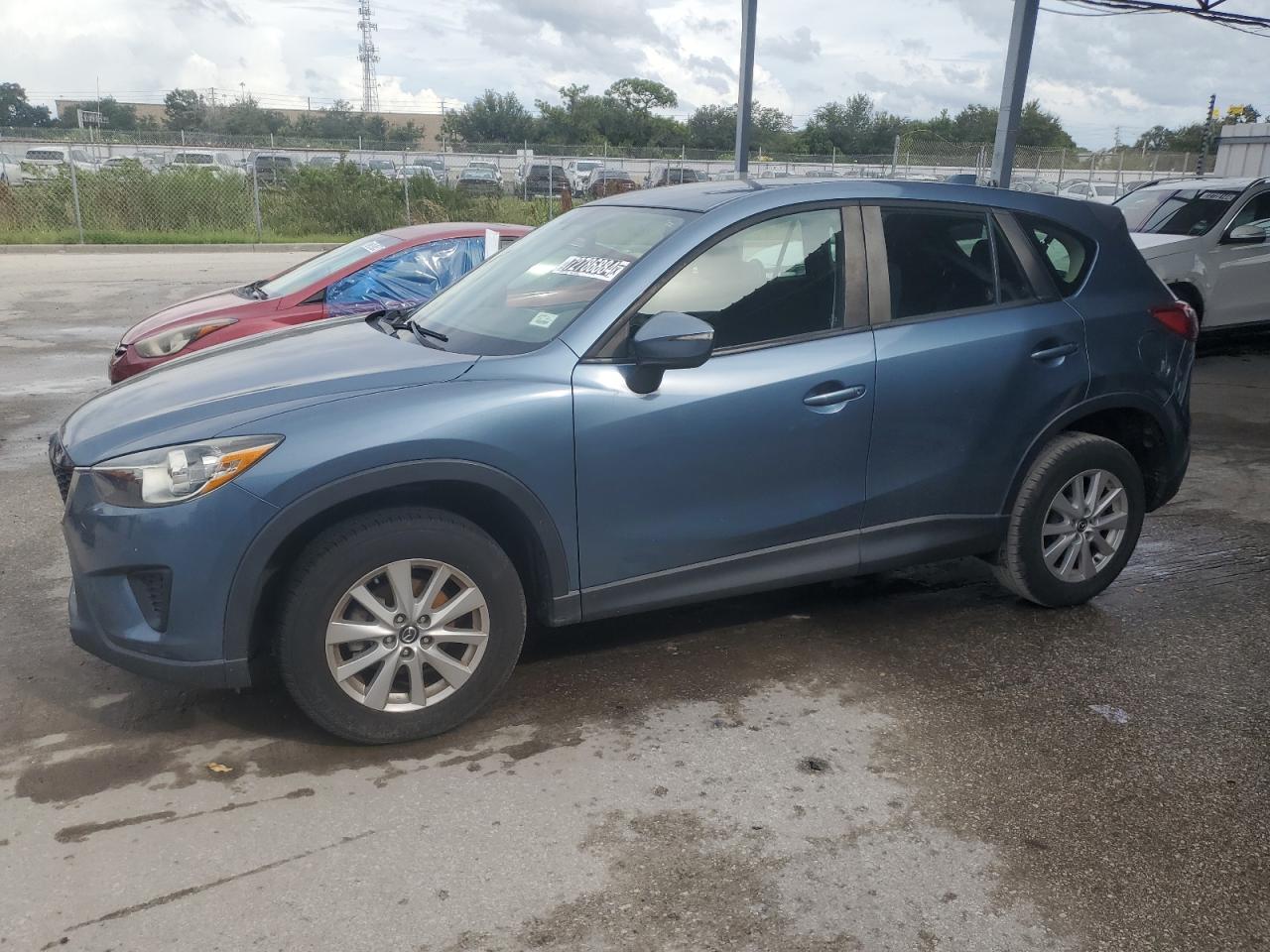 2015 Mazda CX-5, SPORT