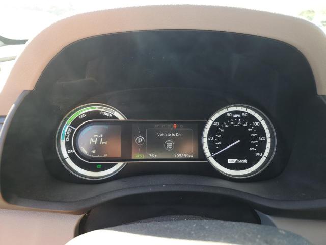 2017 KIA NIRO EX TO KNDCE3LC1H5041788