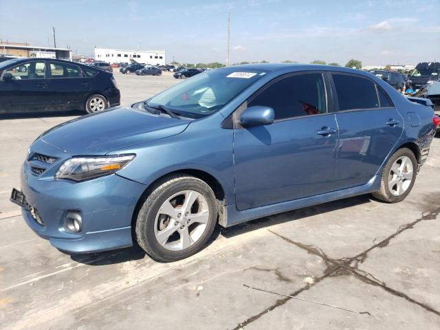 VIN 5YFBU4EE2DP202200 2013 Toyota Corolla, Base no.1