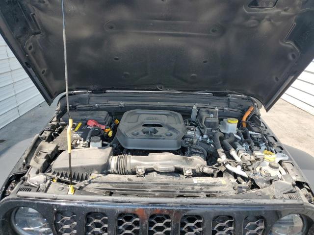 2023 JEEP WRANGLER 4 1C4JJXN61PW641303