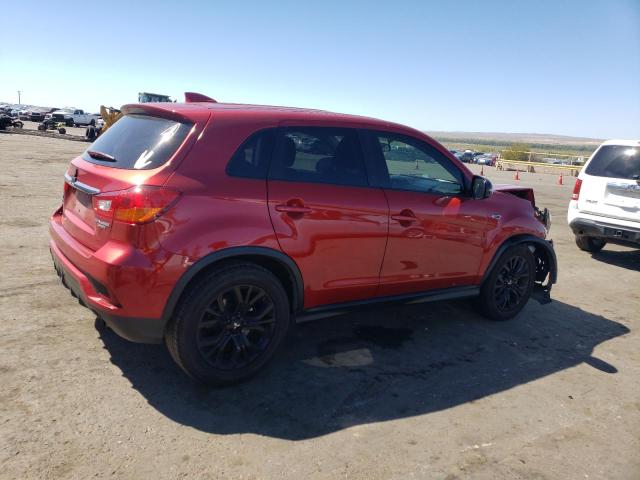 2018 MITSUBISHI OUTLANDER - JA4AP3AU0JU007747