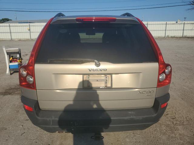 2016 VOLVO XC90 - YV1CZ59HX41064310