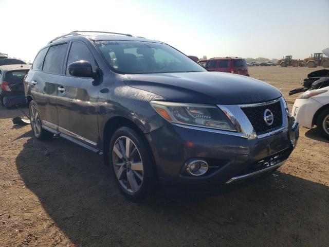 VIN 5N1AR2MN4DC640644 2013 Nissan Pathfinder, S no.4