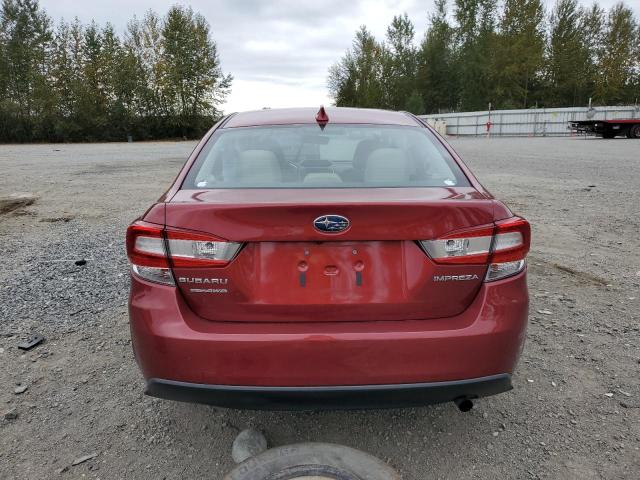 2020 SUBARU IMPREZA PR 4S3GKAV61L3604090  71013874