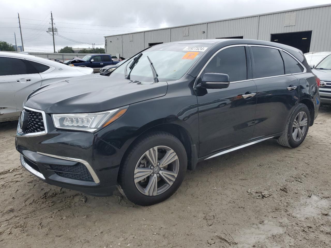 Acura MDX 2020 Base