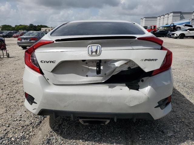 2020 HONDA CIVIC SPOR - 2HGFC2E83LH524675