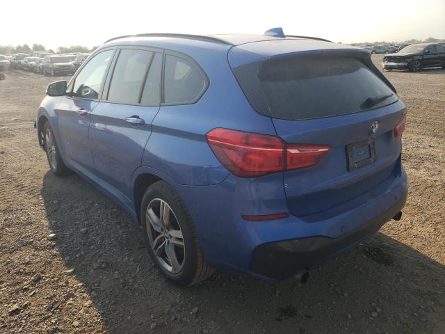 VIN WBXHT3C35H5F84580 2017 BMW X1, Xdrive28I no.2