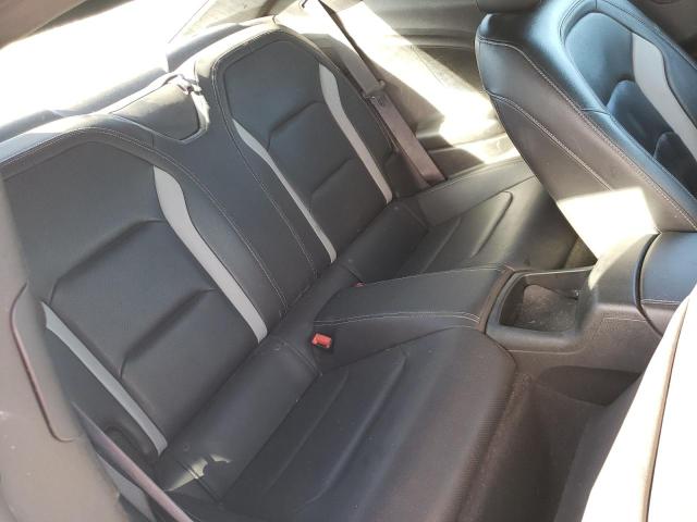 2021 CHEVROLET CAMARO LT - 1G1FD1RSXM0127202
