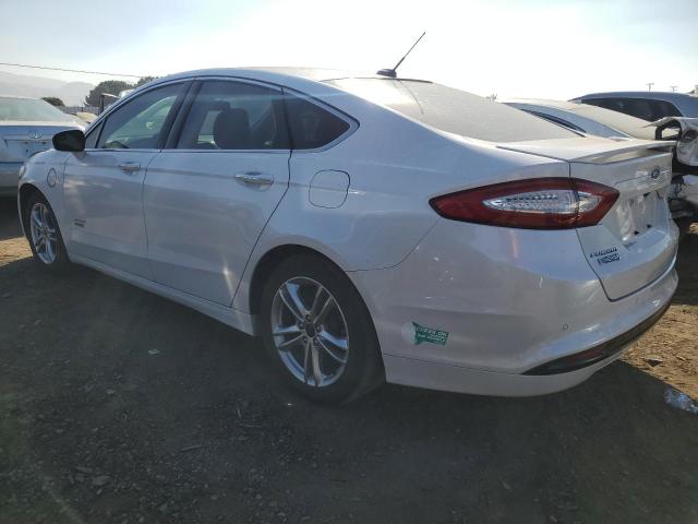 VIN 3FA6P0SU0GR241594 2016 Ford Fusion, Titanium Phev no.2