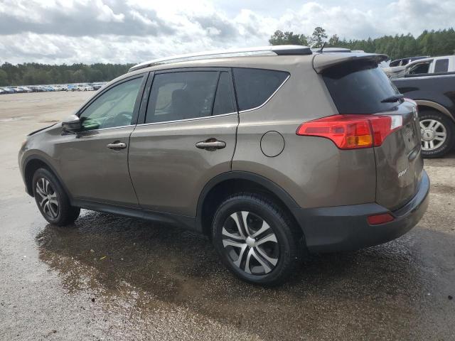2015 TOYOTA RAV4 LE - 2T3ZFREV0FW135241