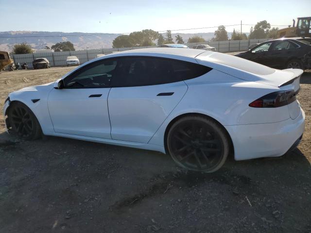 VIN 5YJSA1E65MF447519 2021 Tesla MODEL S no.2