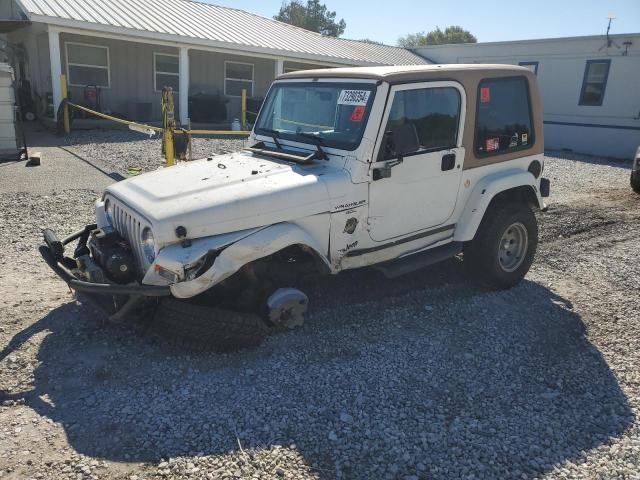 JEEP WRANGLER /