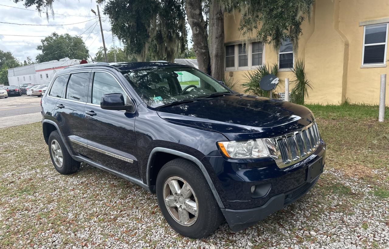 2012 Jeep GRAND CHER, LAREDO