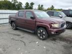 HONDA RIDGELINE photo